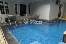 Hunian Mewah LB 390m2 Siap Pakai Desain Elegan di Kemang, Jakarta Selatan Hunian Mewah LB 390m2 Siap Pakai Desain Elegan di Kemang, Jakarta Selatan