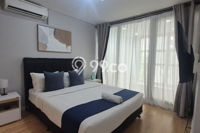Untuk Dijual Apartemen 3 KT & 2 KM di Tangerang Lokasi Strategis Untuk Dijual Apartemen 3 KT & 2 KM di Tangerang Lokasi Strategis