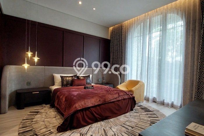 Rumah Luxury Modern Siap Huni di Alam Sutera Tangerang Rumah Luxury Modern Siap Huni di Alam Sutera Tangerang