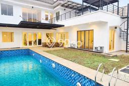 Rumah Luxury Modern Siap Huni di Alam Sutera Tangerang Rumah Luxury Modern Siap Huni di Alam Sutera Tangerang