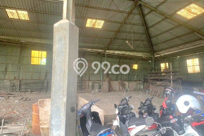 Dijual Tanah Lokasi Daan Mogot, Jakarta Barat Seluas 2258m2 Dijual Tanah Lokasi Daan Mogot, Jakarta Barat Seluas 2258m2