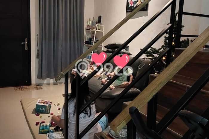 Dijual Cepat Rumah Bagus Siap Huni LB 120m2 di Karawaci, Tangerang Dijual Cepat Rumah Bagus Siap Huni LB 120m2 di Karawaci, Tangerang