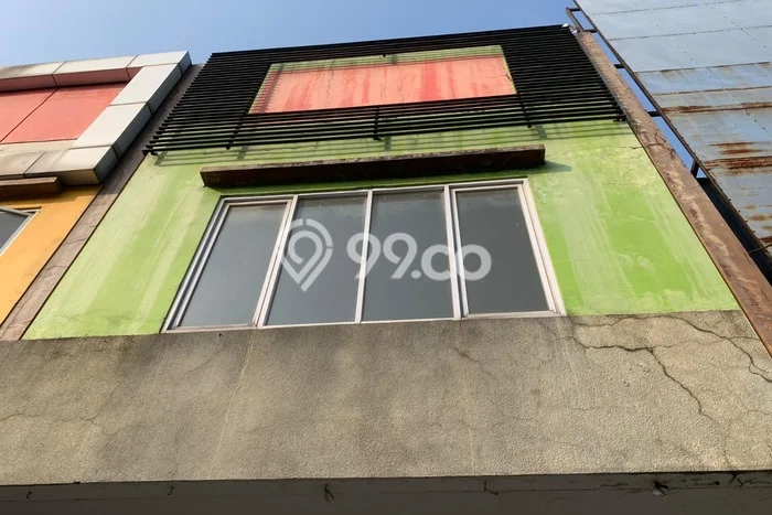Ruko Dijual di Prime Area Bogor Luas 180m2 Ruko Dijual di Prime Area Bogor Luas 180m2