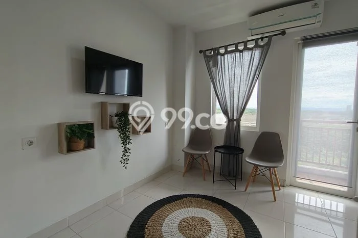 Apartemen Sewa 1 Kamar Murah Siap Huni di Bogor, Luas 30m2 Apartemen Sewa 1 Kamar Murah Siap Huni di Bogor, Luas 30m2