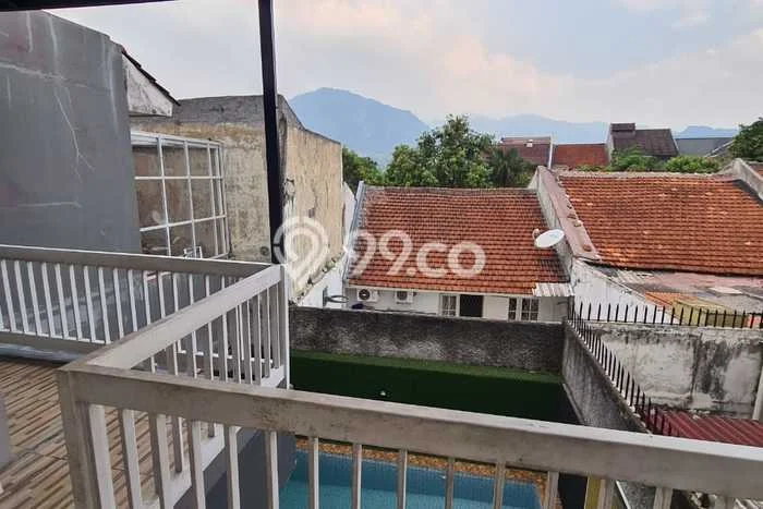 Disewakan Rumah Murah di Sentul City Bogor dengan 4 Kamar Tidur Disewakan Rumah Murah di Sentul City Bogor dengan 4 Kamar Tidur