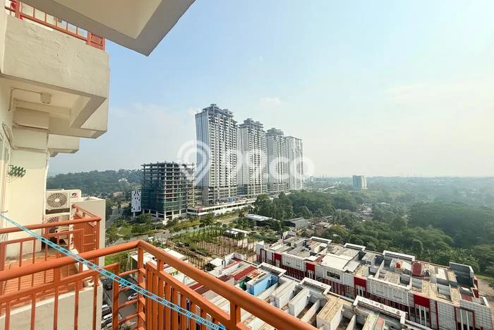 Hunian Apartemen Budget Friendly di Bogor dengan 2 Kamar Tidur, 1 Kamar Mandi Hunian Apartemen Budget Friendly di Bogor dengan 2 Kamar Tidur, 1 Kamar Mandi
