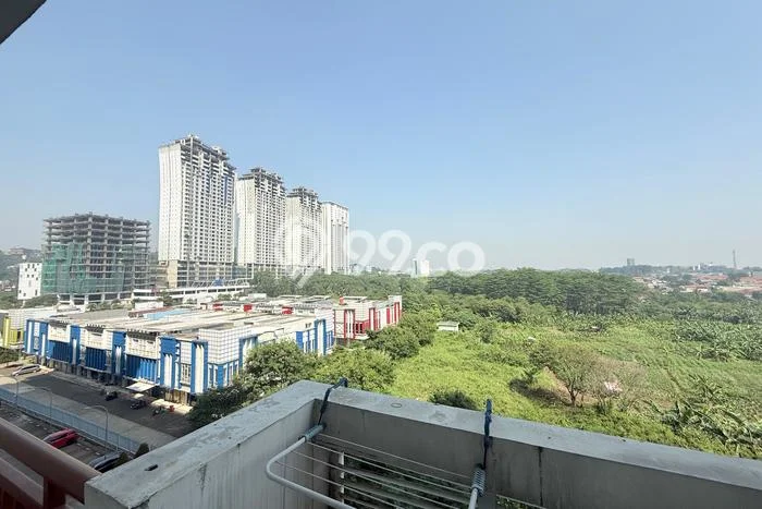 Apartemen Harga Terjangkau untuk Dijual di Sentul Dengan Spesifikasi 1 KT & 1 KM Apartemen Harga Terjangkau untuk Dijual di Sentul Dengan Spesifikasi 1 KT & 1 KM