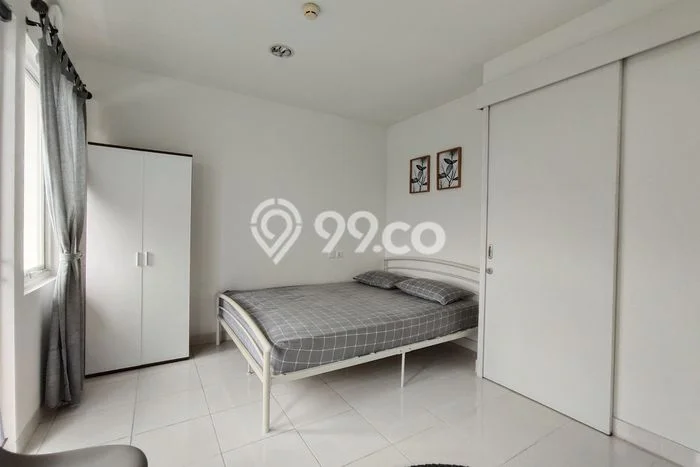 Apartemen Sewa 1 Kamar Murah Siap Huni di Bogor, Luas 30m2 Apartemen Sewa 1 Kamar Murah Siap Huni di Bogor, Luas 30m2