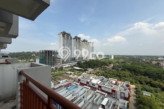 Apartemen Ready Kawasan Sentul City, 1 KM, Luas 29m² Apartemen Ready Kawasan Sentul City, 1 KM, Luas 29m²