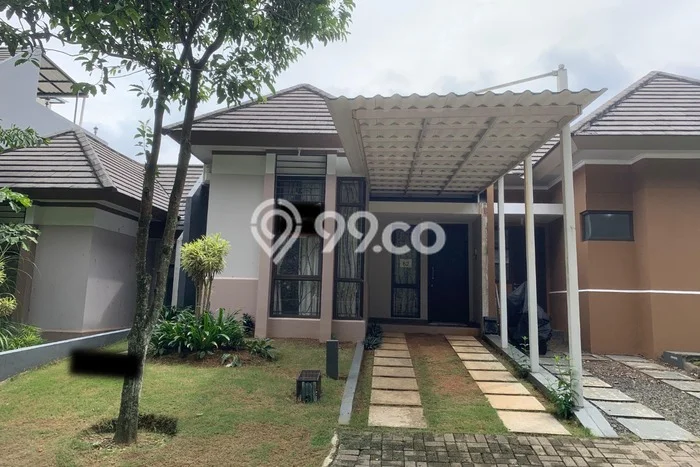 Disewakan! Rumah 2 Kamar Tidur &
1 Kamar Mandi di Sentul City, Bogor Disewakan! Rumah 2 Kamar Tidur &
1 Kamar Mandi di Sentul City, Bogor