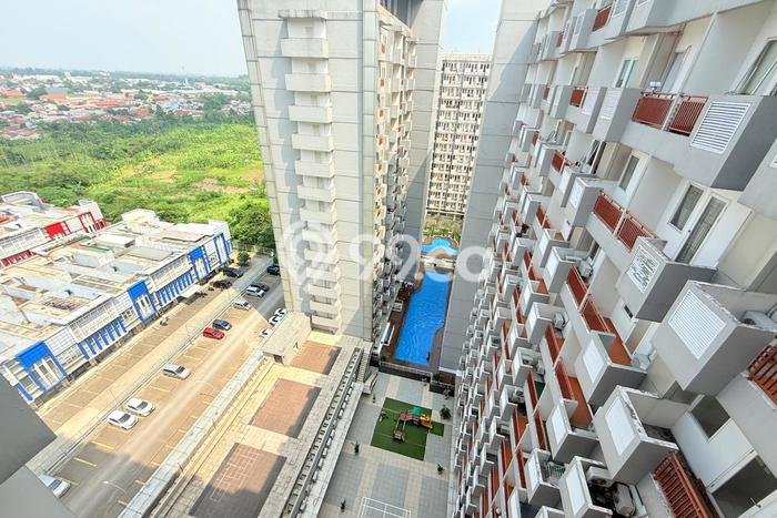 Dijual Apartemen 1 KT 1 KM di Sentul Luas 20m2 Dijual Apartemen 1 KT 1 KM di Sentul Luas 20m2