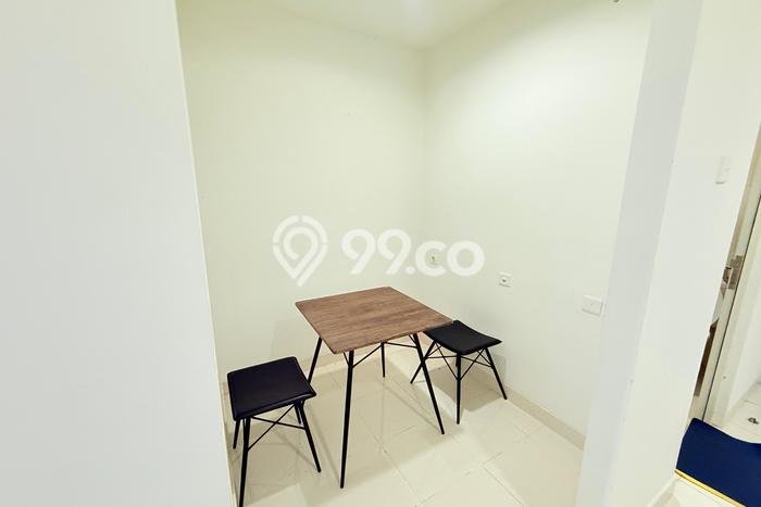 Hunian Apartemen Budget Friendly di Bogor dengan 1 Kamar Tidur, 1 Kamar Mandi Hunian Apartemen Budget Friendly di Bogor dengan 1 Kamar Tidur, 1 Kamar Mandi