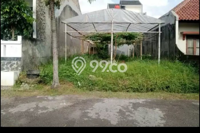 Tanah Dijual Area Strategis di Soekarno Hatta Bandung 130m2 Tanah Dijual Area Strategis di Soekarno Hatta Bandung 130m2