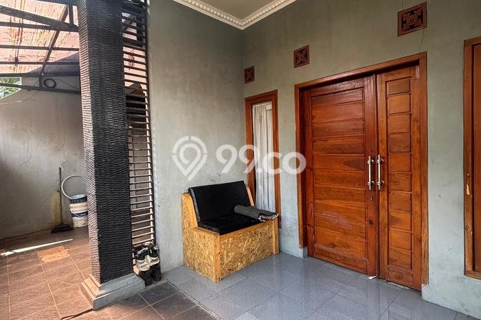 Jual Rumah Modern 4 KT di Ciwastra, Bandung Jual Rumah Modern 4 KT di Ciwastra, Bandung
