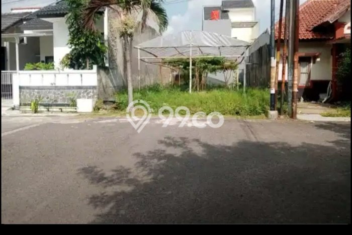 Tanah Dijual Area Strategis di Soekarno Hatta Bandung 130m2 Tanah Dijual Area Strategis di Soekarno Hatta Bandung 130m2