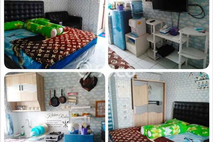 Hunian Apartemen Budget Friendly di Bandung dengan 0 Kamar Tidur, 1 Kamar Mandi Hunian Apartemen Budget Friendly di Bandung dengan 0 Kamar Tidur, 1 Kamar Mandi