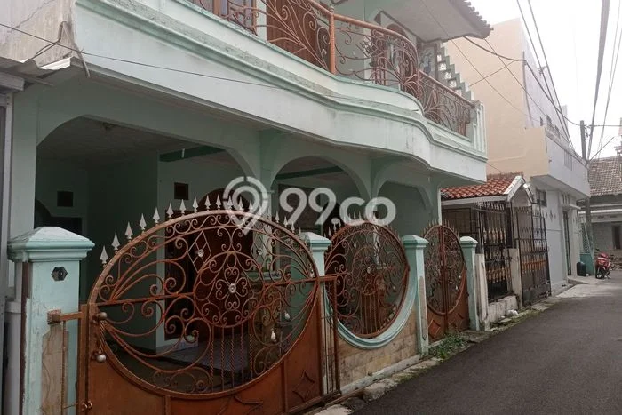 Rumah Cantik Siap Pakai Di Batununggal Luas 256m2 Lokasi Strategis Rumah Cantik Siap Pakai Di Batununggal Luas 256m2 Lokasi Strategis