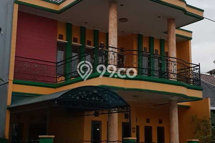 Hunian Nyaman Asri 5 KT Siap Pakai di Gede Bage Bandung Hunian Nyaman Asri 5 KT Siap Pakai di Gede Bage Bandung
