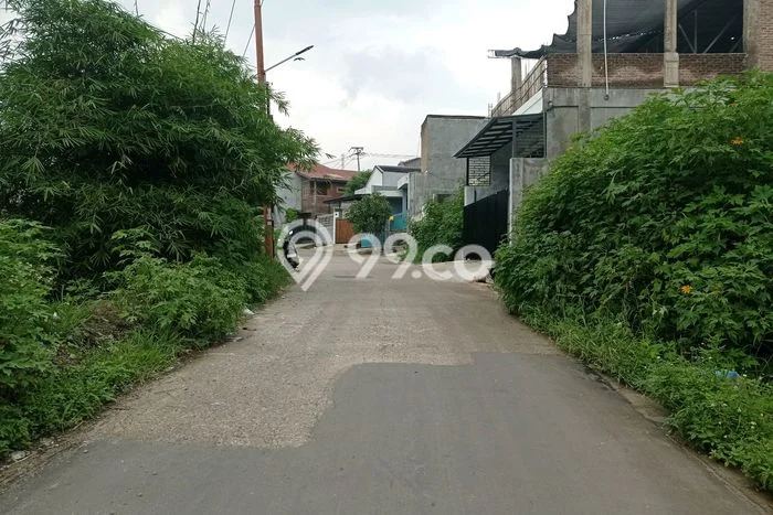 Tanah Dijual Area Strategis di Ujungberung Bandung 72m2 Tanah Dijual Area Strategis di Ujungberung Bandung 72m2