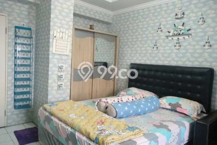 Hunian Apartemen Budget Friendly di Bandung dengan 0 Kamar Tidur, 1 Kamar Mandi Hunian Apartemen Budget Friendly di Bandung dengan 0 Kamar Tidur, 1 Kamar Mandi
