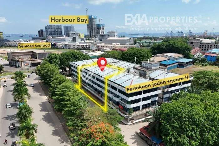 Area Ramai! Ruko Dijual di Lubuk Baja untuk Bisnis Luas Bangunan 638m2 Area Ramai! Ruko Dijual di Lubuk Baja untuk Bisnis Luas Bangunan 638m2