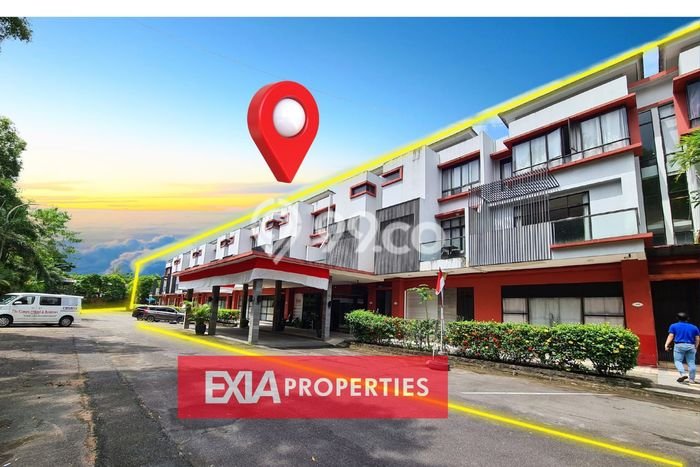 Untuk Dijual! Komersial di Batam Centre Batam LT 1430m2 / LB 2915m2 Kawasan Bisnis Untuk Dijual! Komersial di Batam Centre Batam LT 1430m2 / LB 2915m2 Kawasan Bisnis