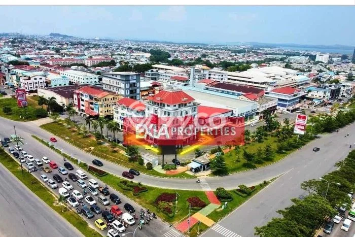 Disewakan gedung perkantoran 3 lT, Batam center Disewakan gedung perkantoran 3 lT, Batam center