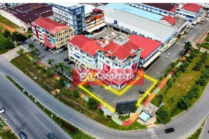 Disewakan gedung perkantoran 3 lT, Batam center Disewakan gedung perkantoran 3 lT, Batam center