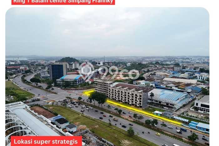 INVESTASI POTENSIAL! Ruko di , Luas 405m2m², Kawasan Bisnis INVESTASI POTENSIAL! Ruko di , Luas 405m2m², Kawasan Bisnis