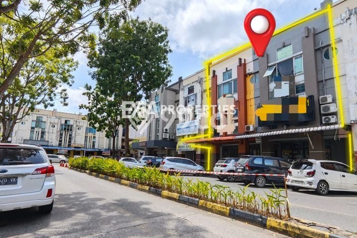 Paling Dicari! Ruko Dijual di Muka Kuning Harga Kompetitif Paling Dicari! Ruko Dijual di Muka Kuning Harga Kompetitif