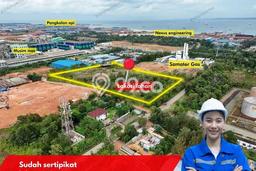 Dijual Tanah di Batam, Luas 19000m2 - Dijual Tanah di Batam, Luas 19000m2 -