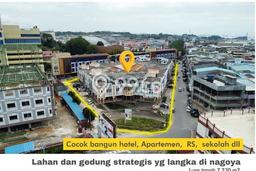 Tanah Kawasan Bisnis Kawasan Lubuk Baja, Luas 7230m2m², Cocok untuk Pengembangan Tanah Kawasan Bisnis Kawasan Lubuk Baja, Luas 7230m2m², Cocok untuk Pengembangan