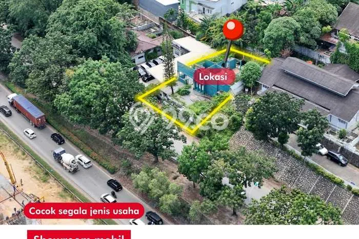 LAND FOR RENT! Tanah di Lubuk Baja, Luas 400m2m², Dekat Mainroad LAND FOR RENT! Tanah di Lubuk Baja, Luas 400m2m², Dekat Mainroad