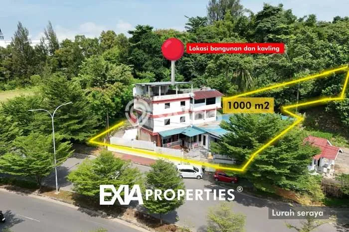 For Sale Rumah Elit Exclusive di Lubuk Baja, Batam For Sale Rumah Elit Exclusive di Lubuk Baja, Batam