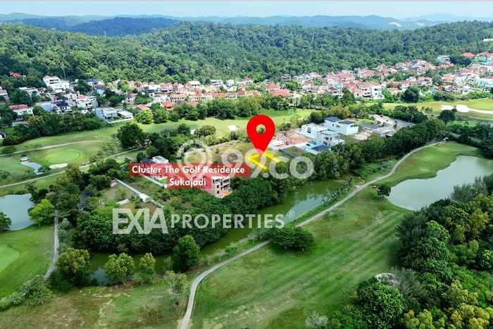 Tanah Dijual di Batam Seluas 646m2 Strategis Tanah Dijual di Batam Seluas 646m2 Strategis