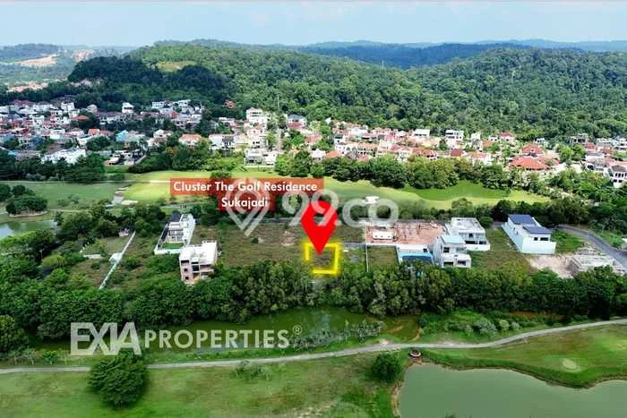 Tanah Dijual di Batam Seluas 646m2 Strategis Tanah Dijual di Batam Seluas 646m2 Strategis