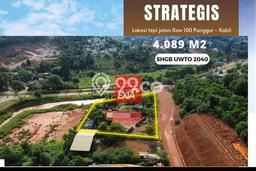 Tanah Investasi Dijual di Batam Punya Luas 4089m2 Tanah Investasi Dijual di Batam Punya Luas 4089m2