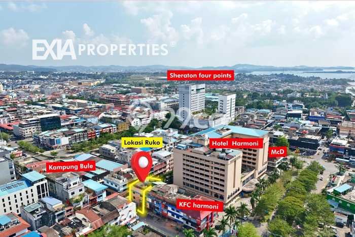 Unit Ruko Dijual di Lubuk Baja Batam Luas Bangunan 700m2 Unit Ruko Dijual di Lubuk Baja Batam Luas Bangunan 700m2
