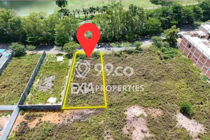 Tanah Dijual di Batam Seluas 646m2 Strategis Tanah Dijual di Batam Seluas 646m2 Strategis