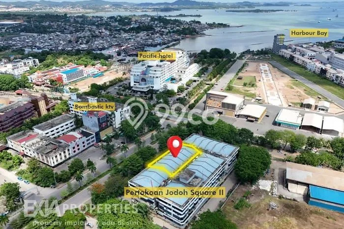 Area Ramai! Ruko Dijual di Lubuk Baja untuk Bisnis Luas Bangunan 638m2 Area Ramai! Ruko Dijual di Lubuk Baja untuk Bisnis Luas Bangunan 638m2