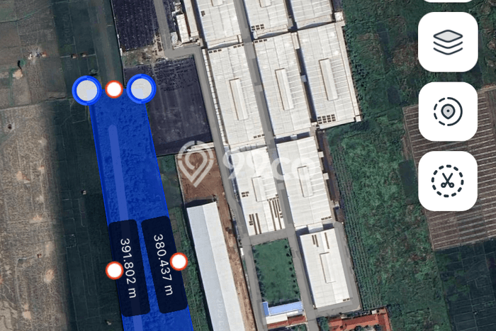 Tanah Strategis Dijual di Jatiwangi Majalengka 20000m2 Tanah Strategis Dijual di Jatiwangi Majalengka 20000m2