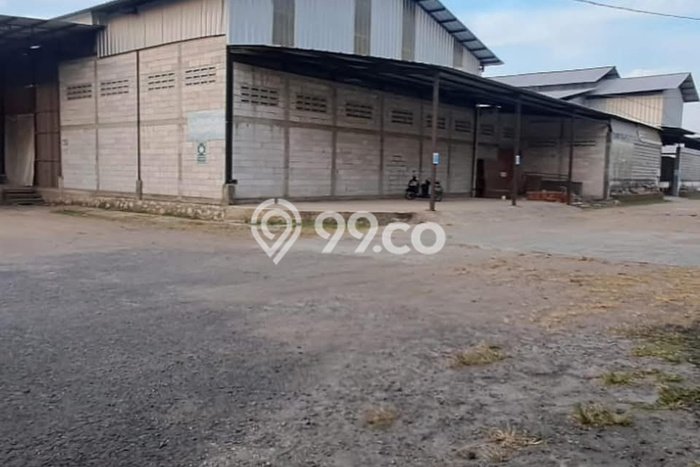 FOR RENT! Gudang di Cirebon Kota Cocok untuk Bisnis 4000m2 FOR RENT! Gudang di Cirebon Kota Cocok untuk Bisnis 4000m2