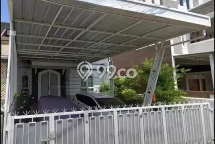 Rumah Minimalis 5 Kamar LT 157m2 di Cirebon Kota Rumah Minimalis 5 Kamar LT 157m2 di Cirebon Kota