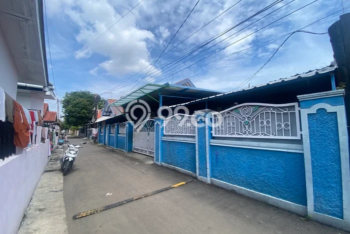 Rumah Modern 4 KT di Cirebon Kota Cirebon Unfurnished Rumah Modern 4 KT di Cirebon Kota Cirebon Unfurnished