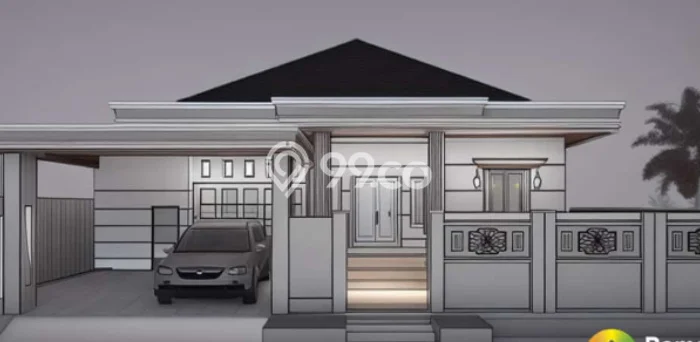 Bisa KPR! Rumah Asri area Cirebon Timur, Luas 409m² Bangunan 300m² Bisa KPR! Rumah Asri area Cirebon Timur, Luas 409m² Bangunan 300m²
