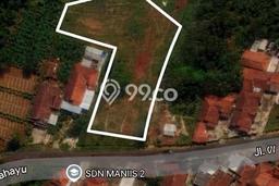 Tanah Dijual Lokasi Cingambul, Majalengka dengan Luas Tanah 2800m2 dan Status SHM Tanah Dijual Lokasi Cingambul, Majalengka dengan Luas Tanah 2800m2 dan Status SHM