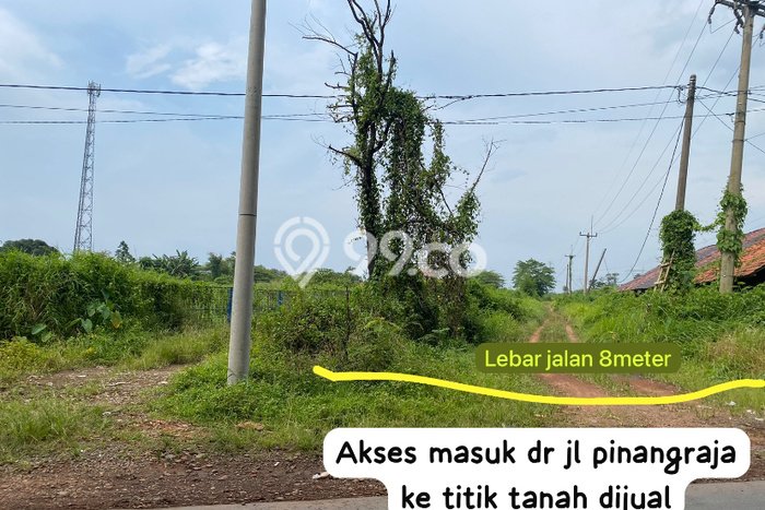 Tanah di Jatiwangi, Majalengka Luas 30000m2 Dijual Segera Tanah di Jatiwangi, Majalengka Luas 30000m2 Dijual Segera