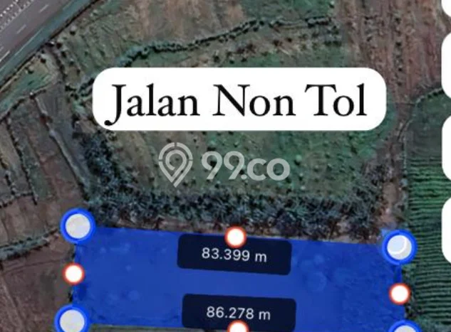 Tanah Dijual Lokasi Kertajati, Majalengka Luas 1862m2 Legalitas Aman Tanah Dijual Lokasi Kertajati, Majalengka Luas 1862m2 Legalitas Aman