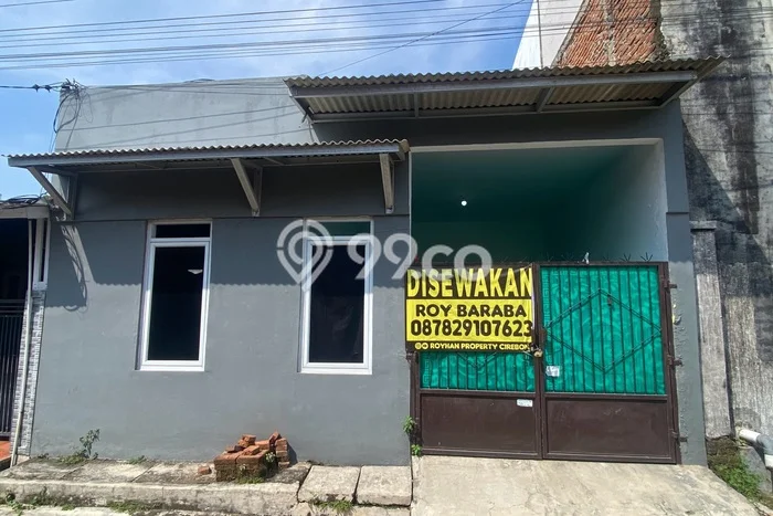 Rumah sewa siap huni 3 KT di Cirebon Kota, Cirebon Rumah sewa siap huni 3 KT di Cirebon Kota, Cirebon