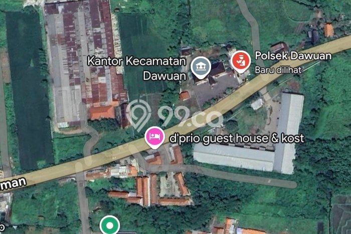Area Ramai! Pabrik Dijual di Dawuan untuk Bisnis Luas Bangunan 40000m2 Area Ramai! Pabrik Dijual di Dawuan untuk Bisnis Luas Bangunan 40000m2